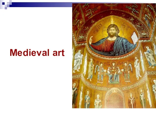 Medieval art