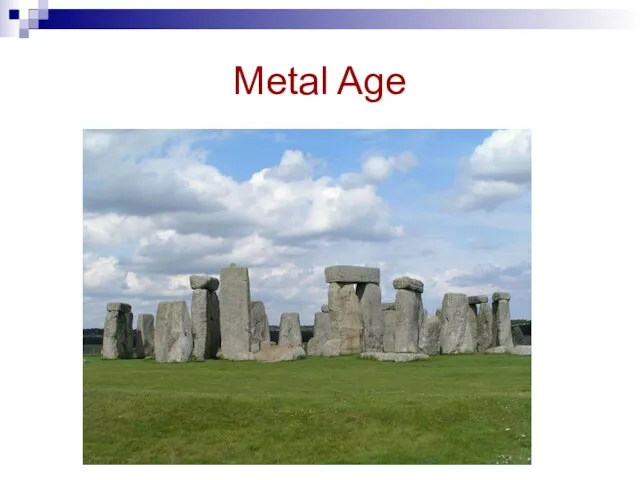 Metal Age