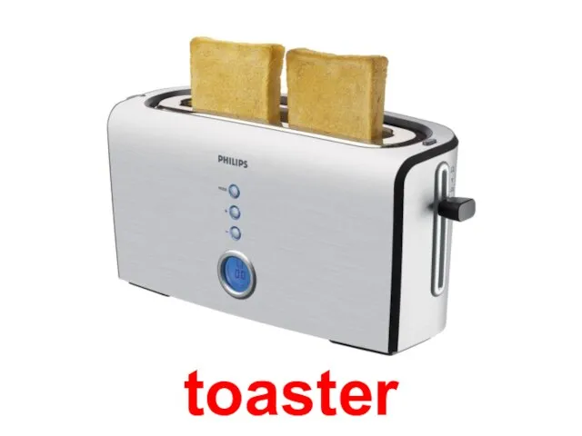 toaster