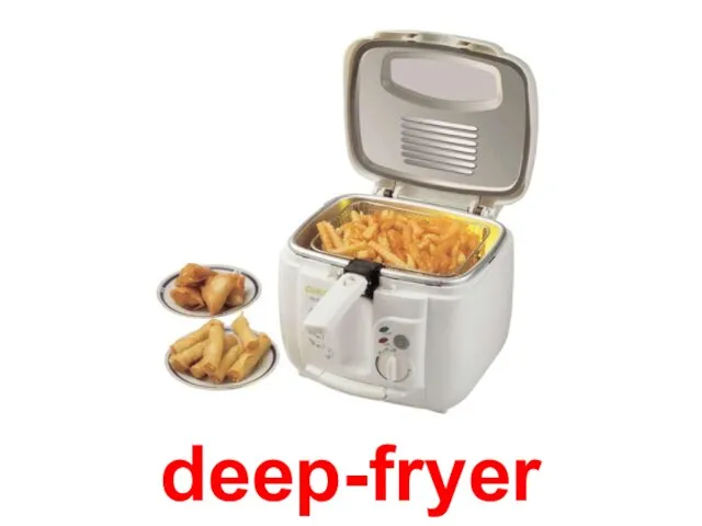 deep-fryer