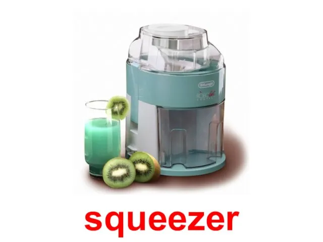 squeezer