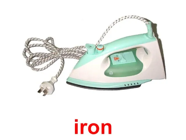 iron