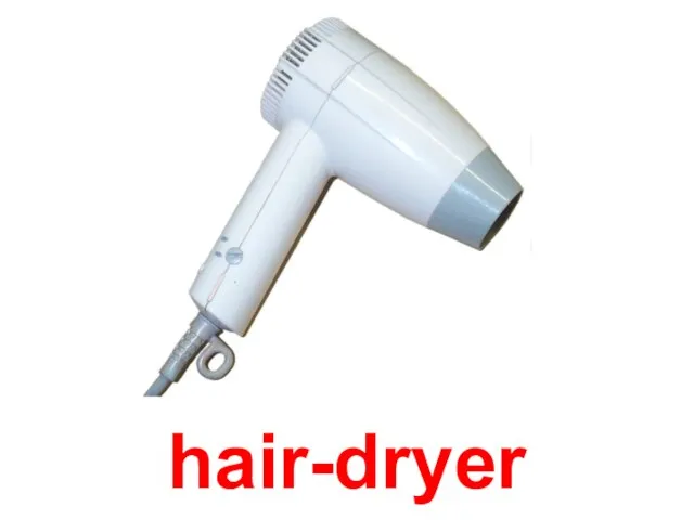 hair-dryer