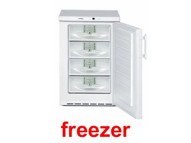 freezer