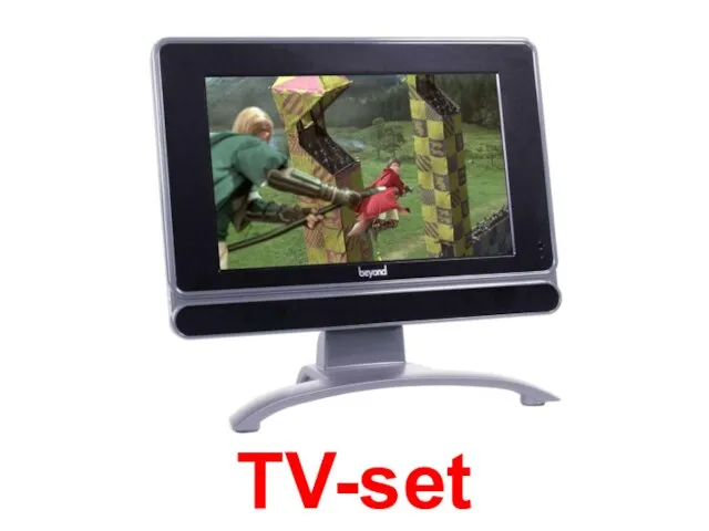 TV-set