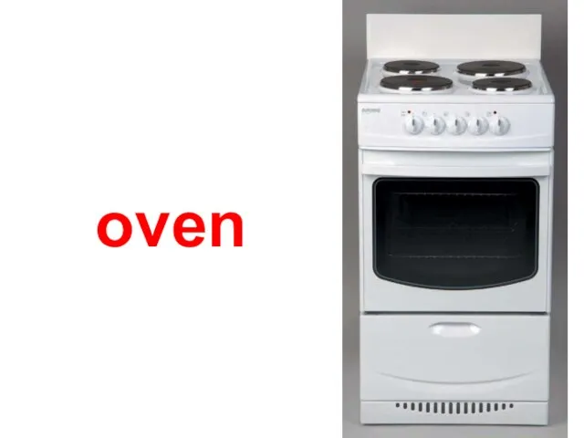 oven