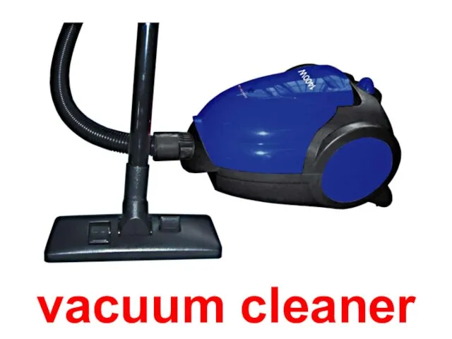 vacuum cleaner