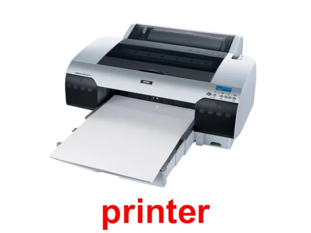 printer