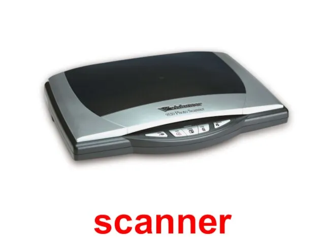 scanner