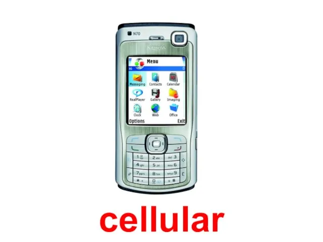 cellular