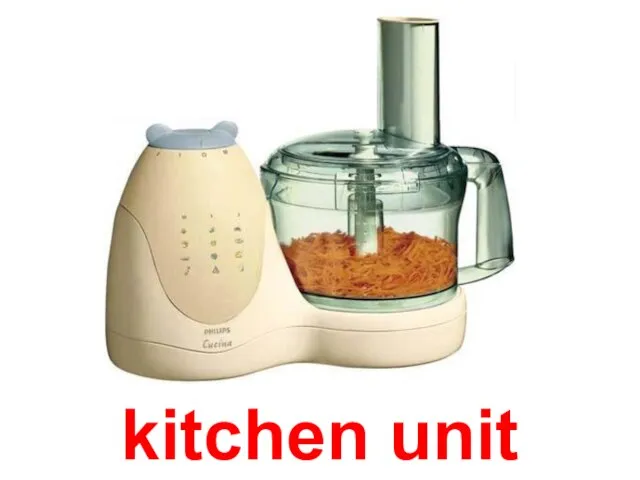 kitchen unit