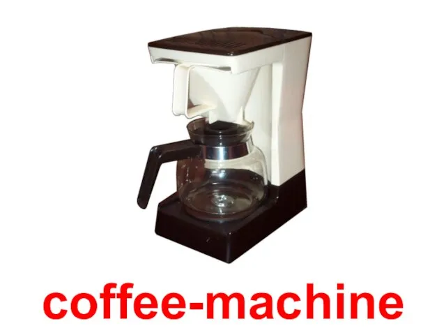 coffee-machine