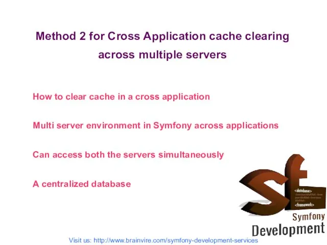 Method 2 for Cross Application cache clearing across multiple servers How to