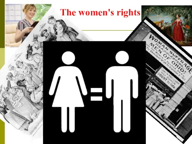 The women's rights