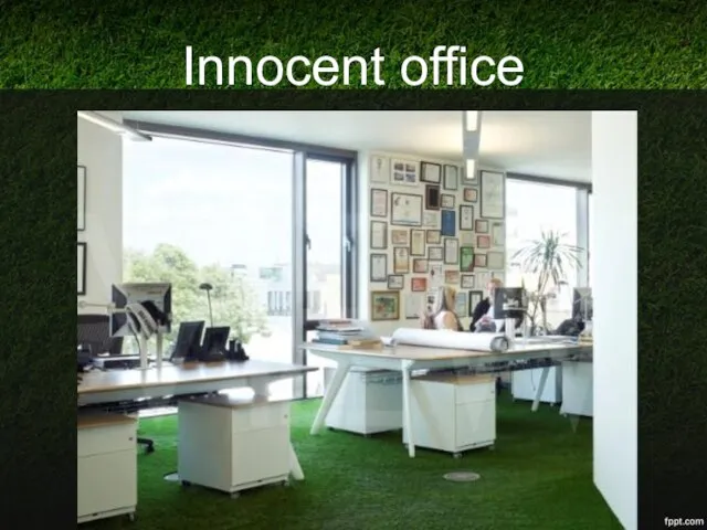 Innocent office