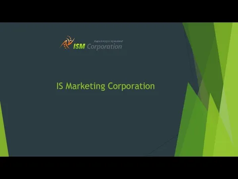 IS Marketing Corporation