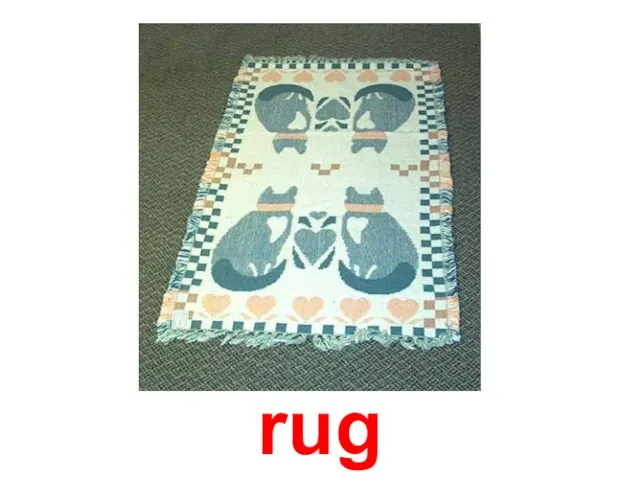 rug