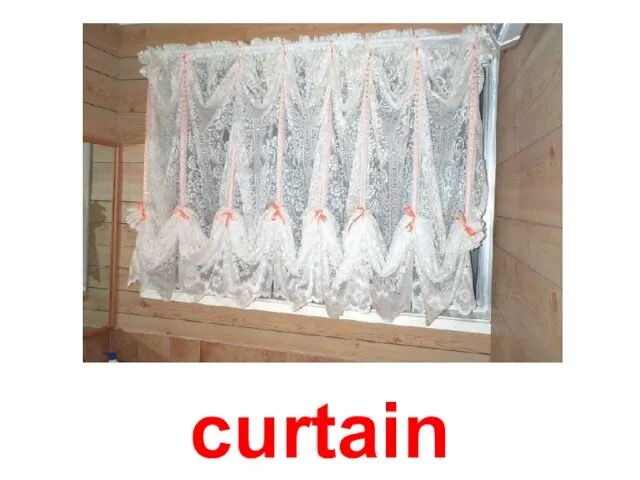 curtain