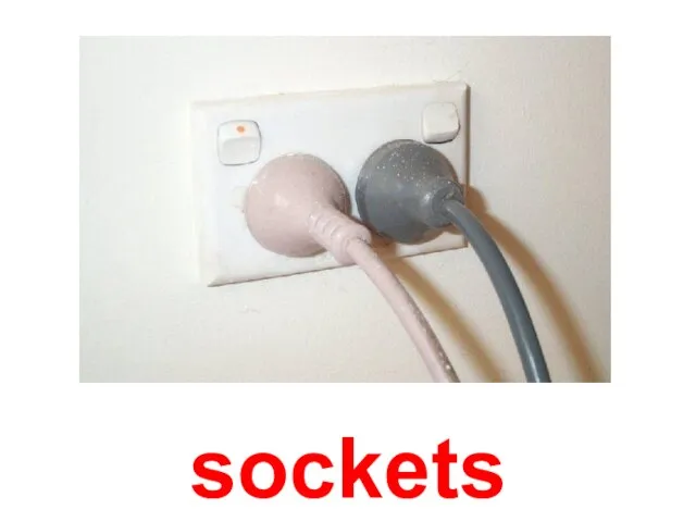 sockets