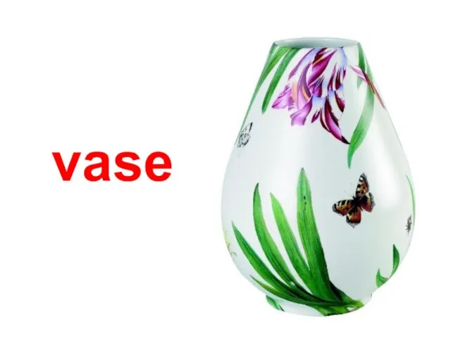 vase