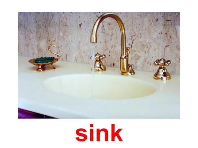 sink