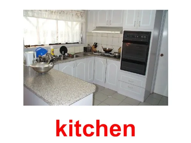 kitchen