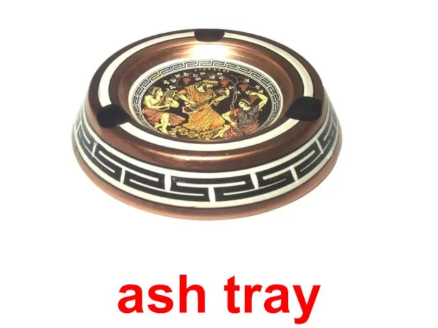 ash tray