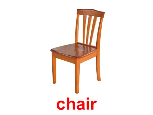 chair