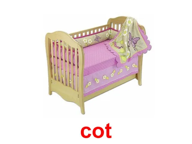 cot