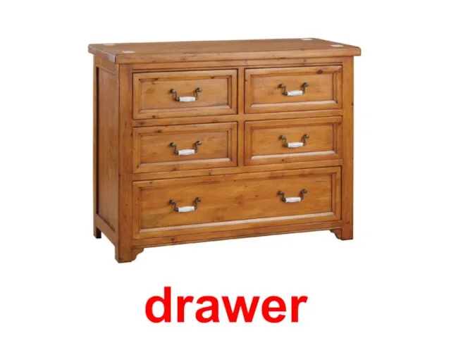 drawer