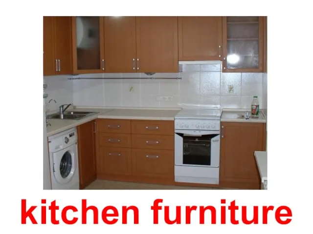 kitchen furniture