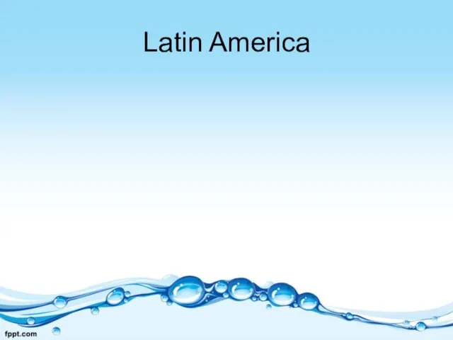 Latin America