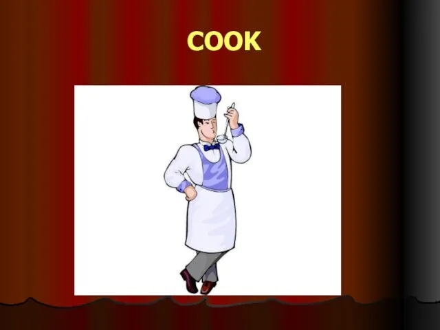 COOK