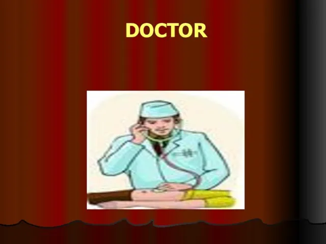 DOCTOR