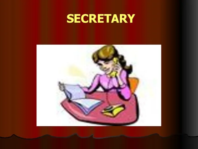 SECRETARY