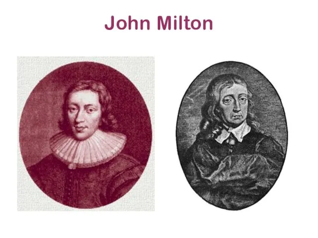 John Milton