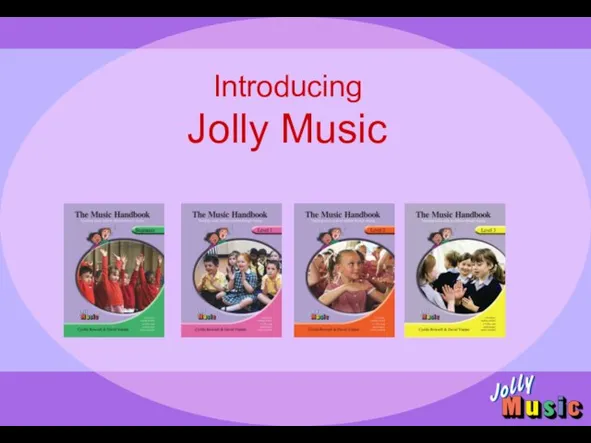 Introducing Jolly Music