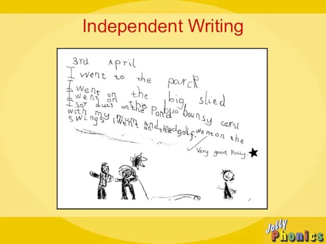 Independent Writing