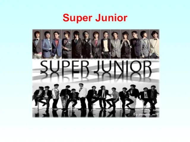 Super Junior