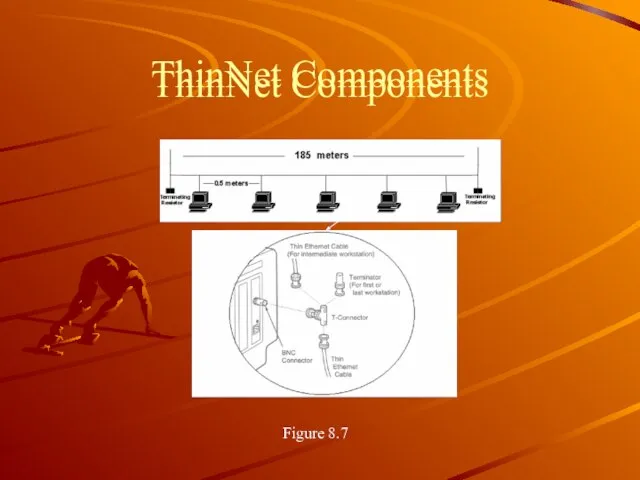 ThinNet Components ThinNet Components Figure 8.7