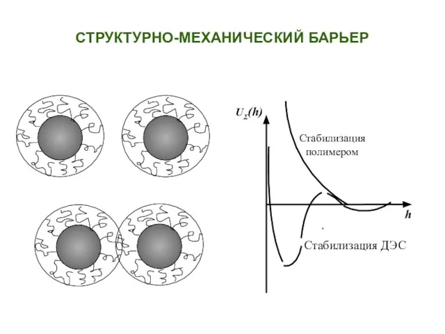 СТРУКТУРНО-МЕХАНИЧЕСКИЙ БАРЬЕР