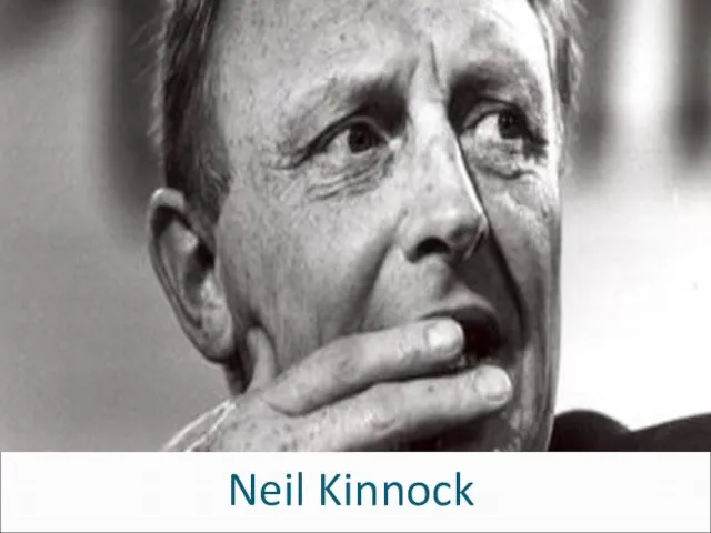 Neil Kinnock