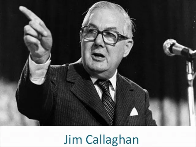 Jim Callaghan