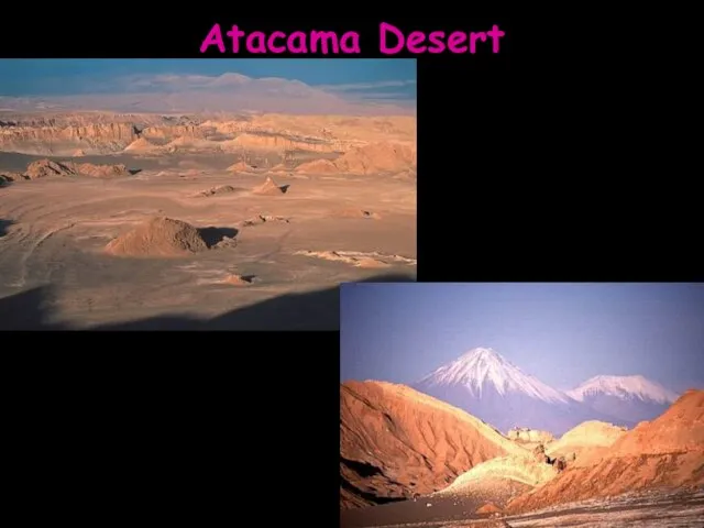 Atacama Desert