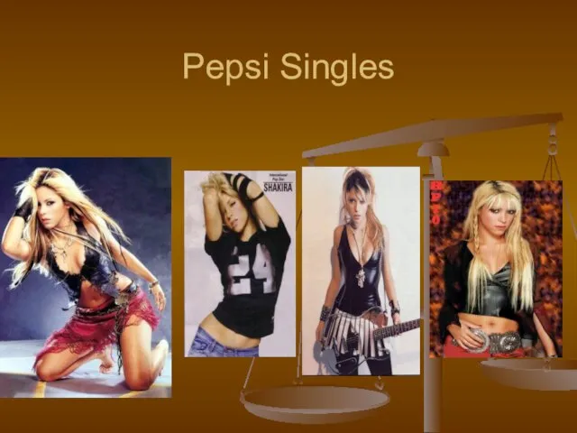 Pepsi Singles