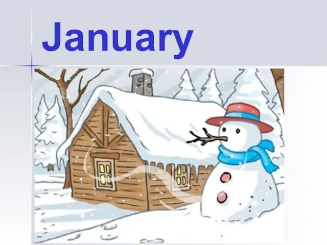 January