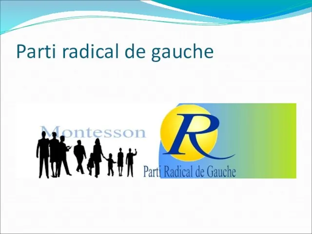 Parti radical de gauche