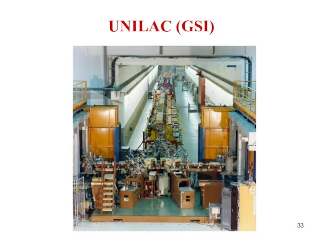 UNILAC (GSI)