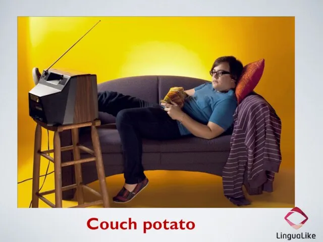 Couch potato