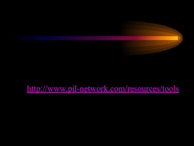 http://www.pil-network.com/resources/tools